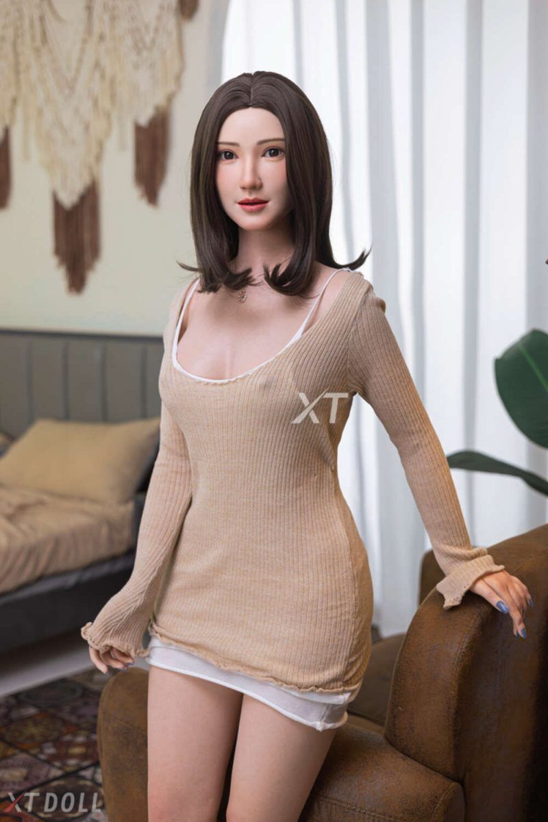 Picture of 164cm/5ft5 C-cup Silicone Sex Doll – Charlie