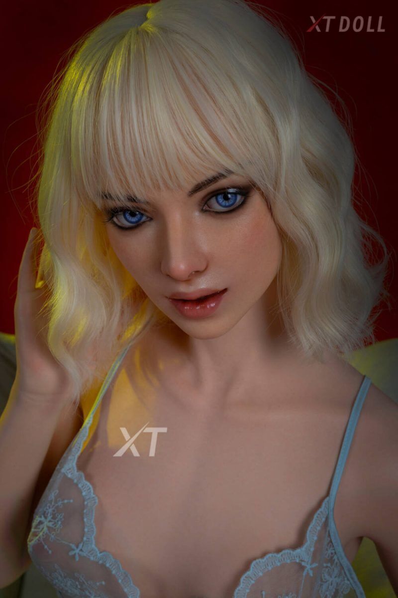 Picture of 161cm/5ft3 B-cup Silicone Sex Doll – Phoebe