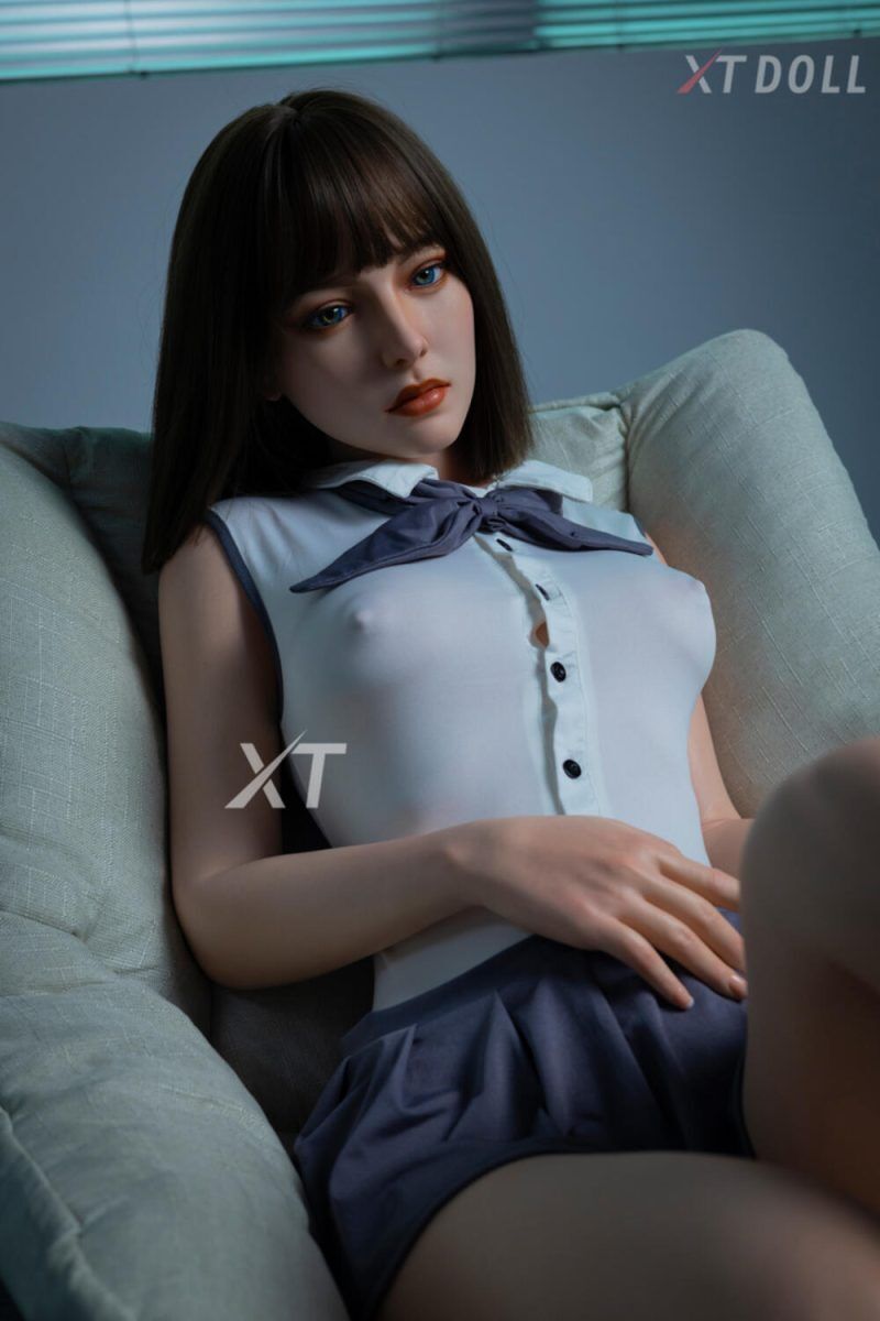 Picture of 161cm/5ft3 B-cup Silicone Sex Doll – Irina