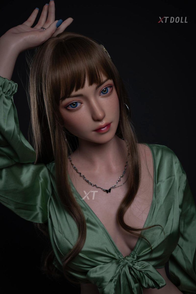 Picture of 164cm/5ft5 C-cup Silicone Sex Doll – Flora
