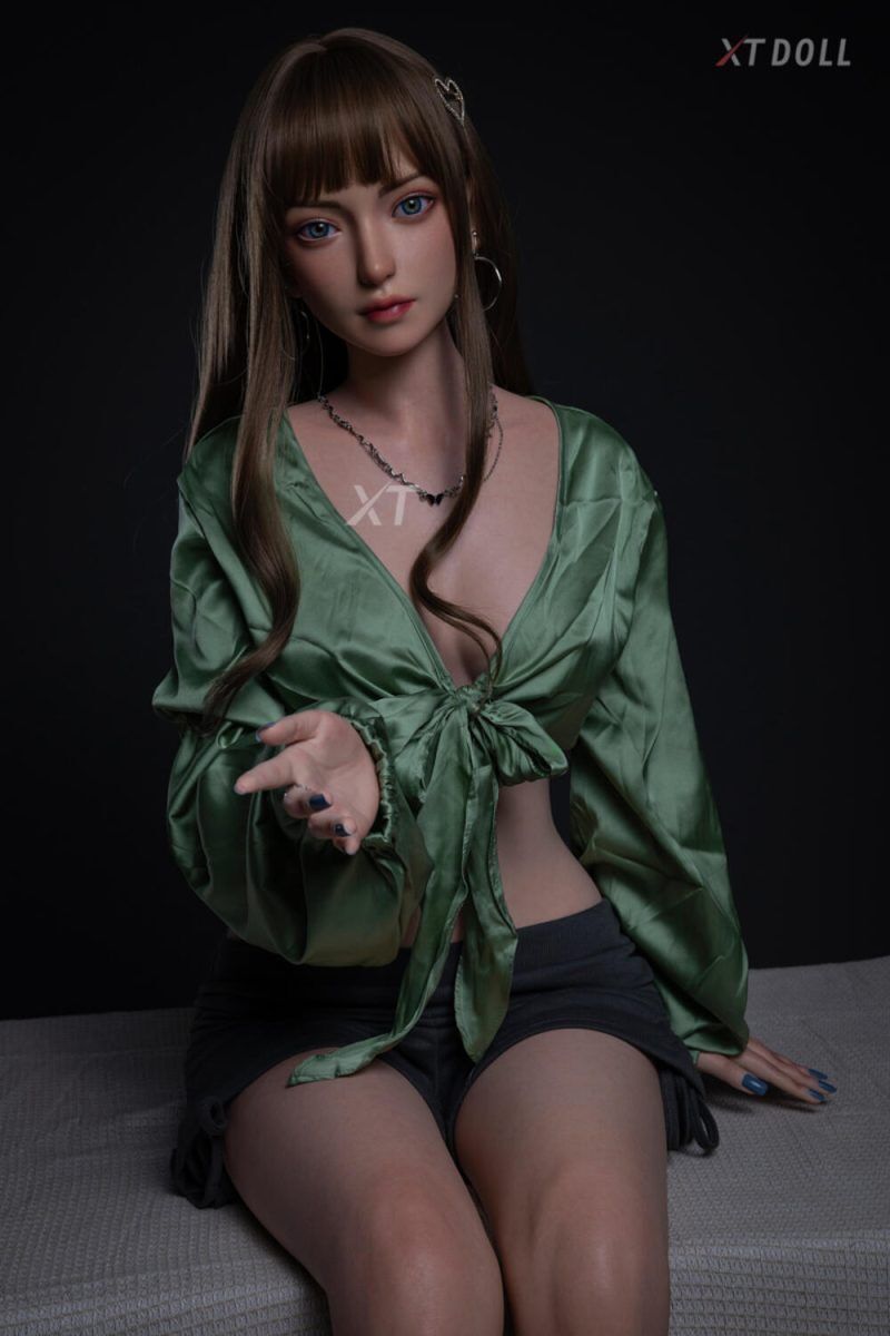 Picture of 164cm/5ft5 C-cup Silicone Sex Doll – Flora