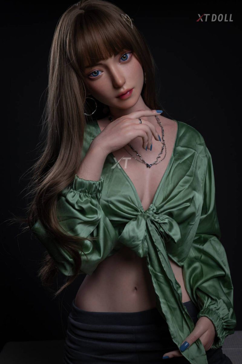 Picture of 164cm/5ft5 C-cup Silicone Sex Doll – Flora