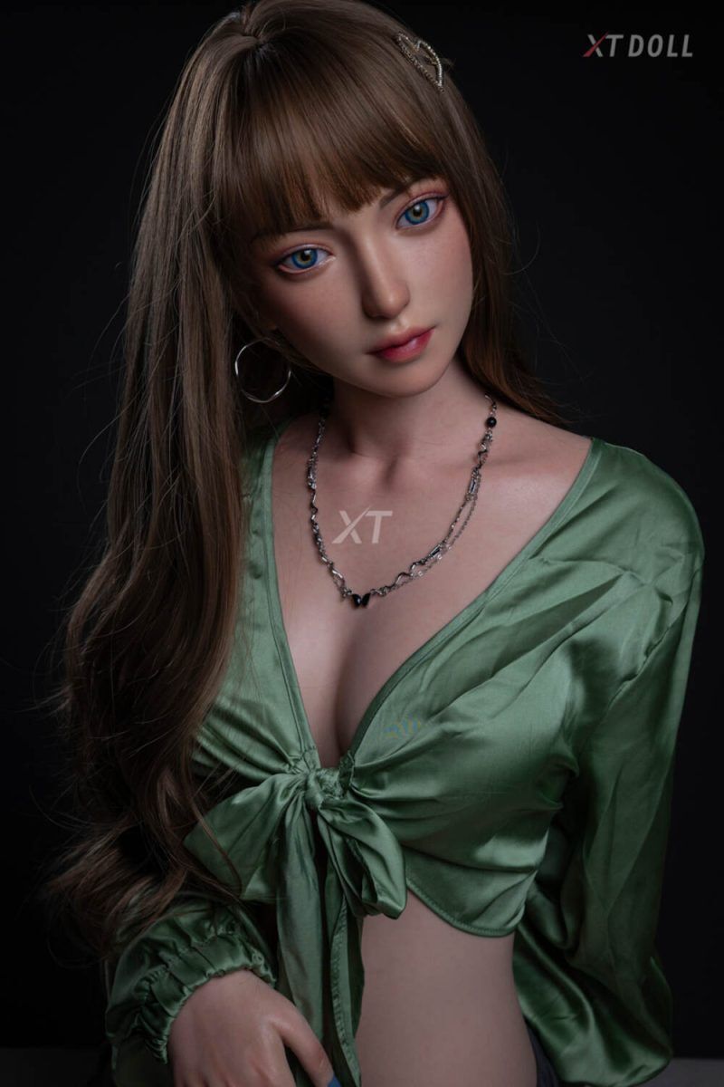 Picture of 164cm/5ft5 C-cup Silicone Sex Doll – Flora