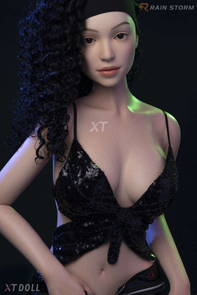 Picture of 164cm/5ft5 C-cup Silicone Sex Doll – Cynthia
