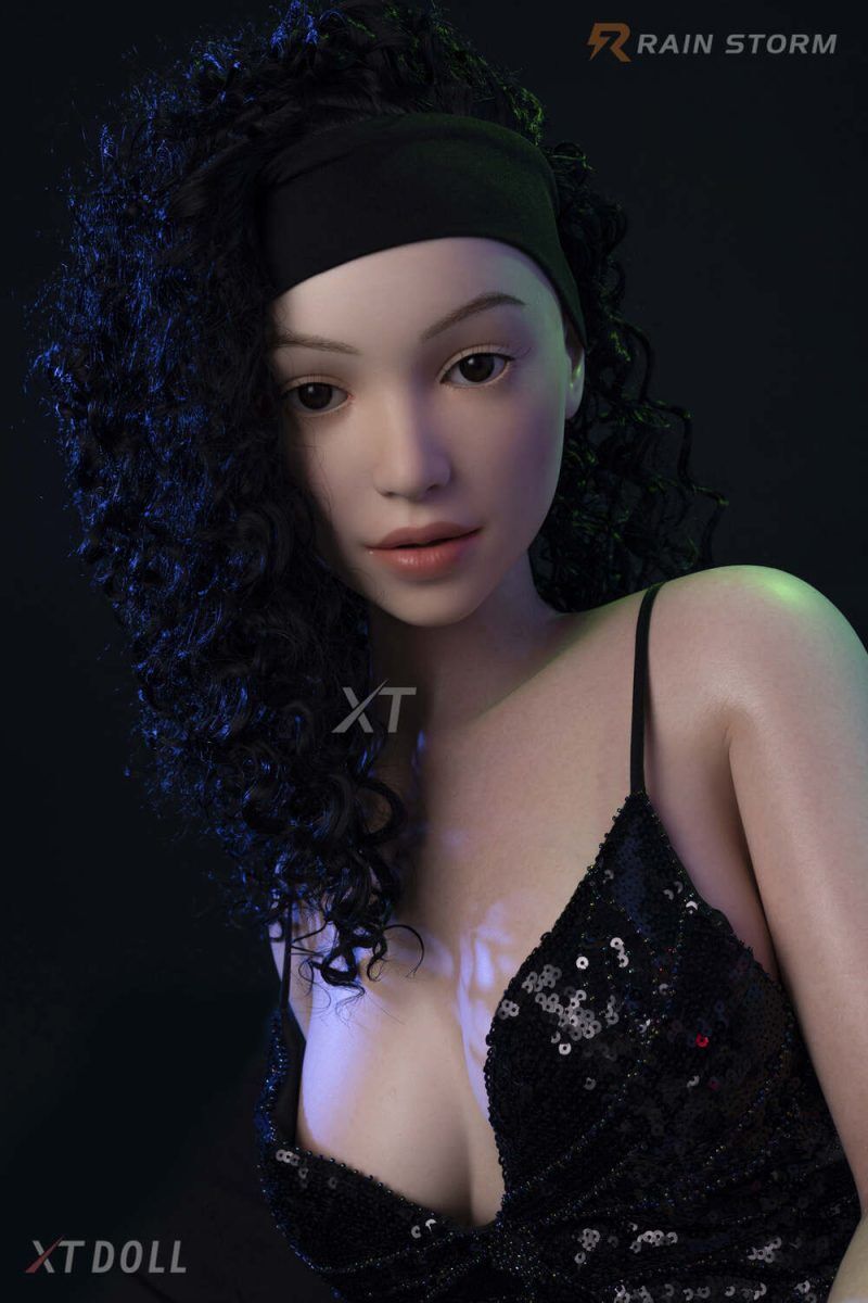 Picture of 164cm/5ft5 C-cup Silicone Sex Doll – Cynthia