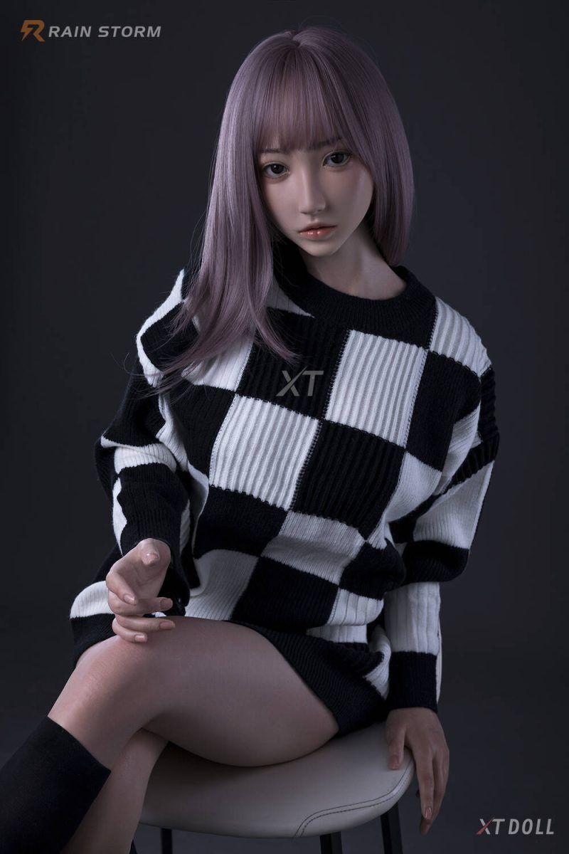 Picture of 163cm/5ft4 F-cup Silicone Sex Doll – Xueer