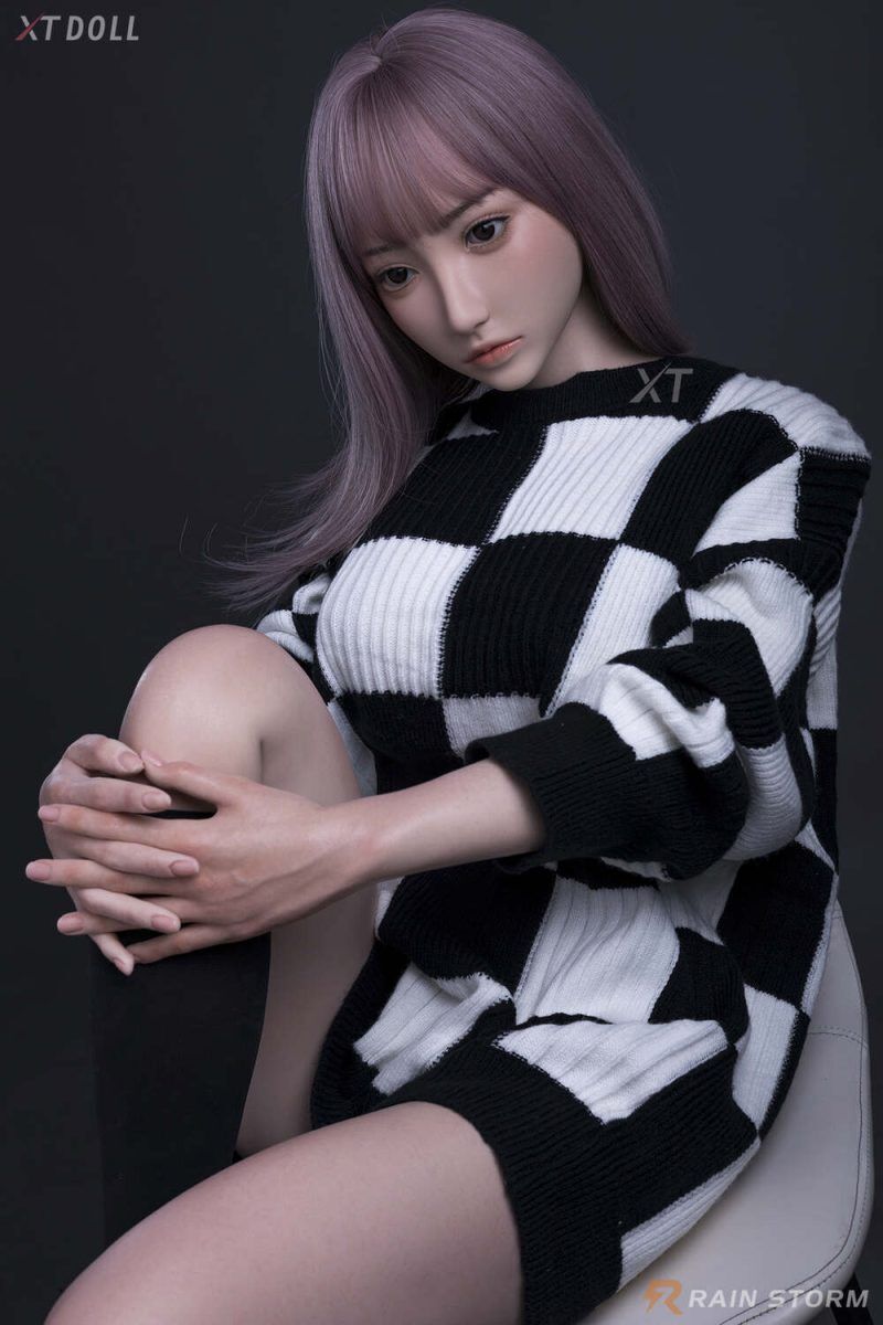 Picture of 163cm/5ft4 F-cup Silicone Sex Doll – Xueer