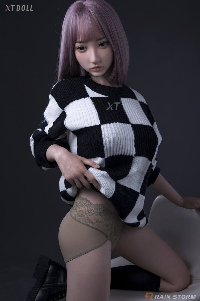 Picture of 163cm/5ft4 F-cup Silicone Sex Doll – Xueer