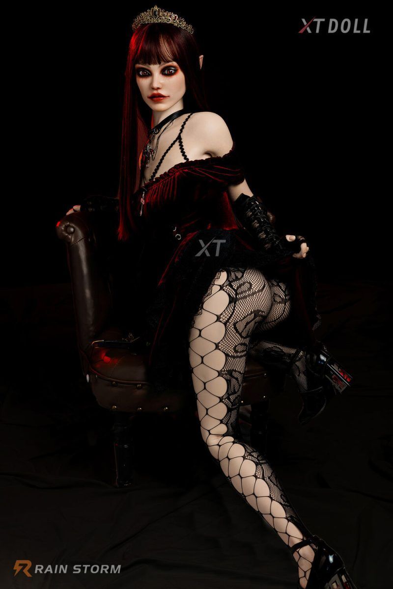 Picture of 163cm/5ft4 F-cup Silicone Sex Doll – Seraphina