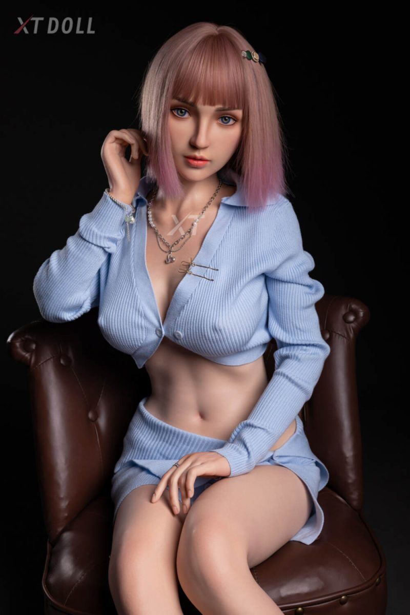 Picture of 163cm/5ft4 F-cup Silicone Sex Doll – Lisa