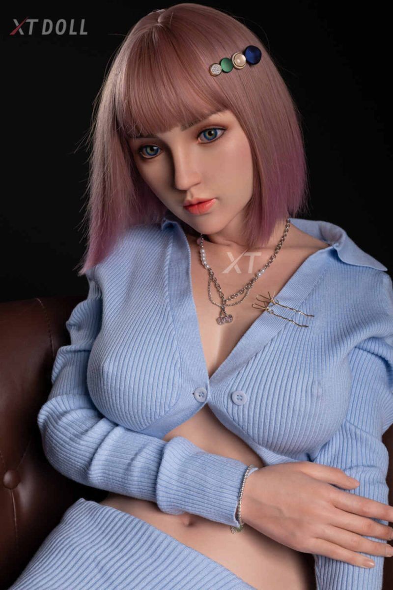 Picture of 163cm/5ft4 F-cup Silicone Sex Doll – Lisa
