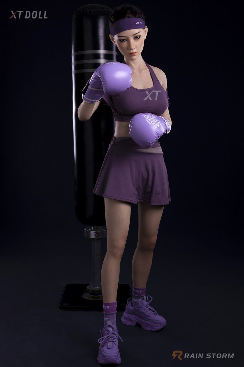 Picture of 163cm/5ft4 F-cup Silicone Sex Doll – Angel