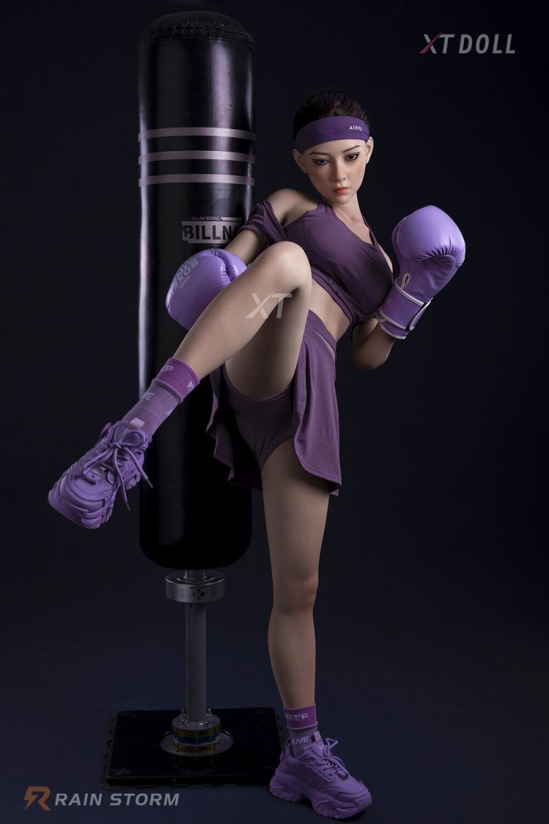 Picture of 163cm/5ft4 F-cup Silicone Sex Doll – Angel