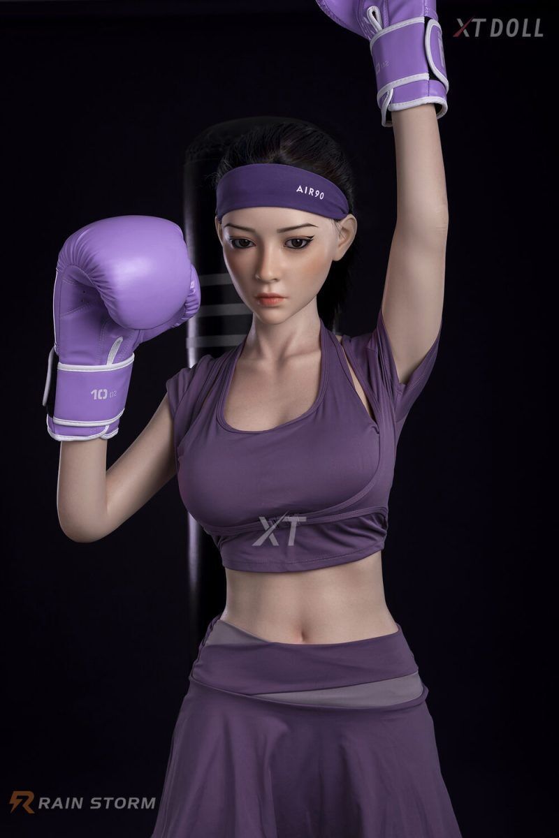 Picture of 163cm/5ft4 F-cup Silicone Sex Doll – Angel