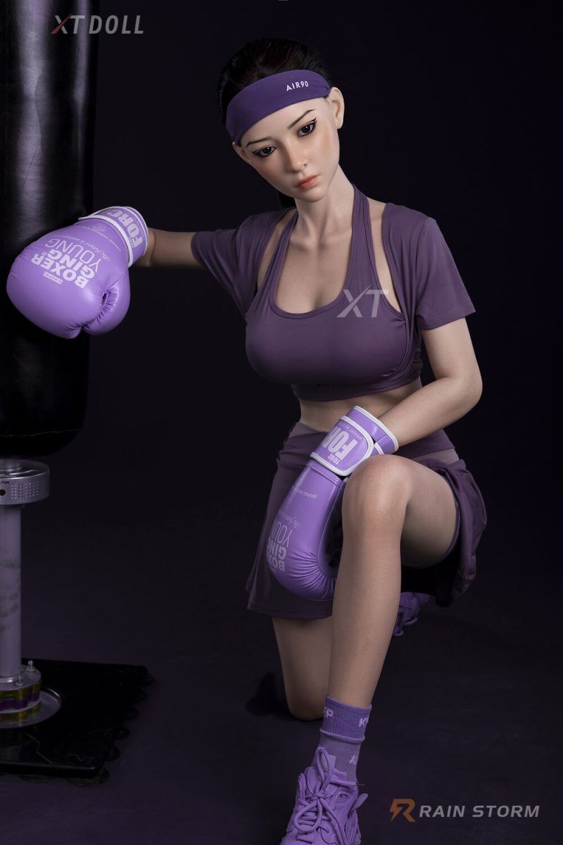 Picture of 163cm/5ft4 F-cup Silicone Sex Doll – Angel
