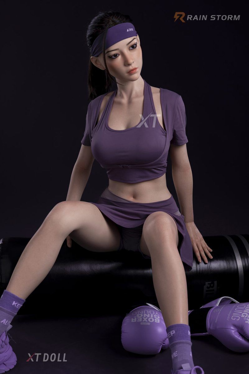 Picture of 163cm/5ft4 F-cup Silicone Sex Doll – Angel