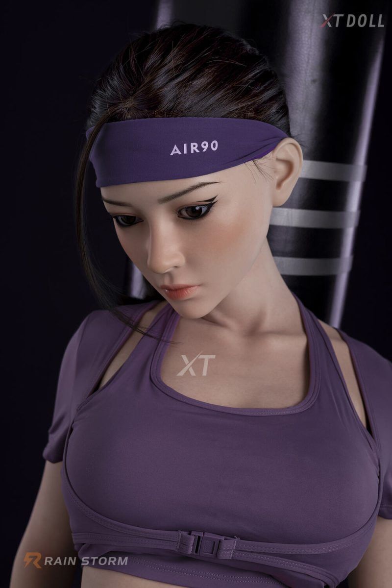 Picture of 163cm/5ft4 F-cup Silicone Sex Doll – Angel
