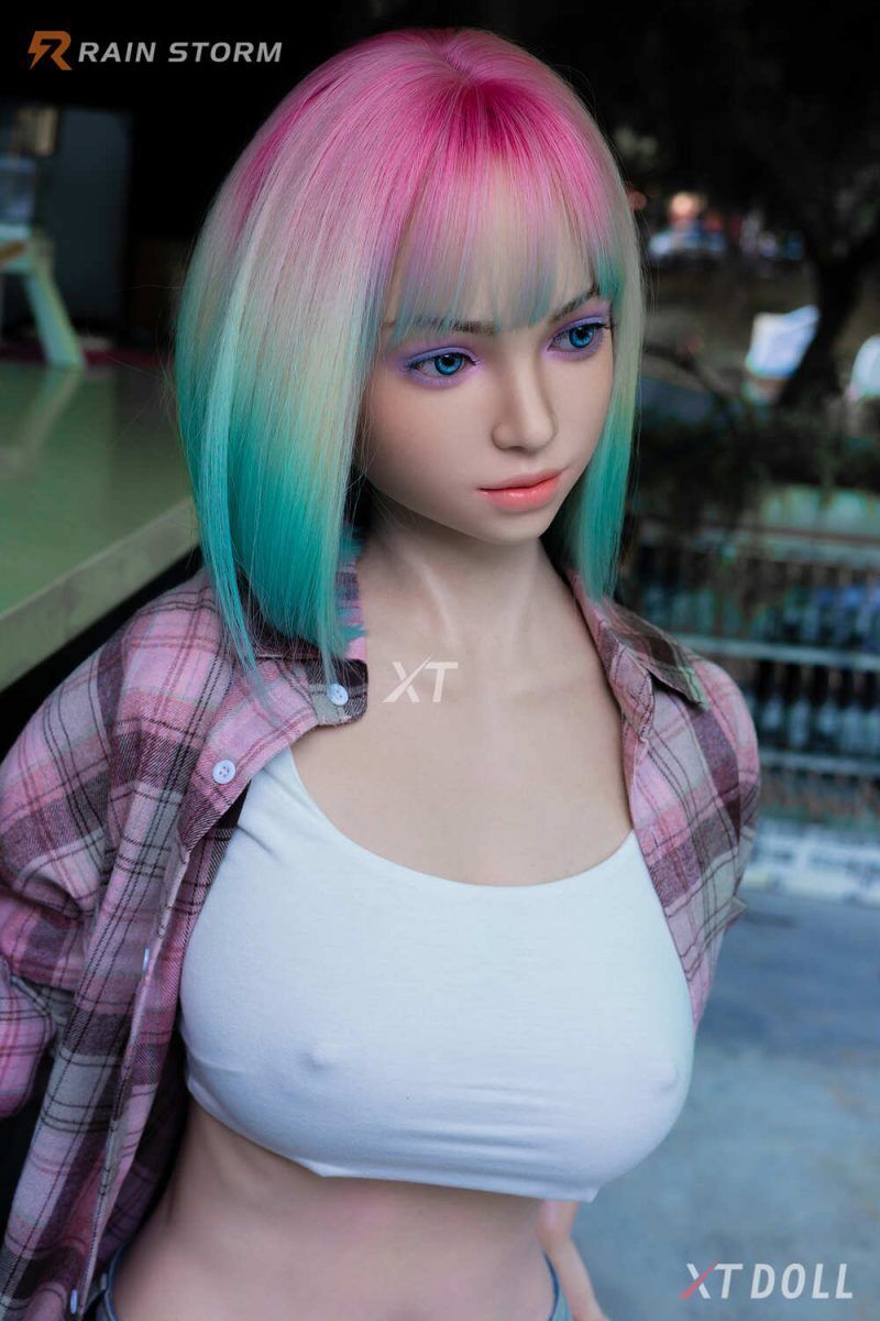 Picture of 163cm/5ft4 F-cup Silicone Sex Doll – Amelia