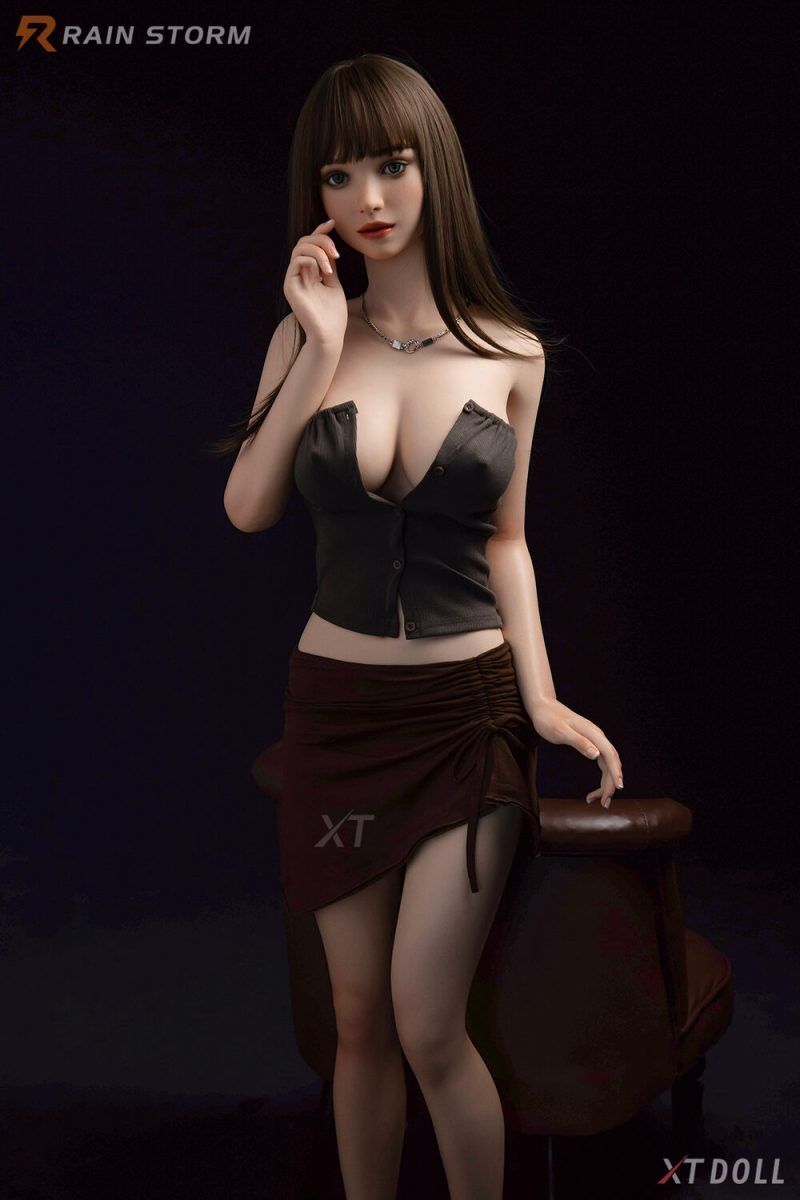 Picture of 163cm/5ft4 F-cup Silicone Sex Doll – Elena