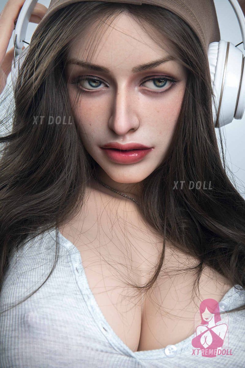 Picture of XTDoll 162cm/5ft4 G-cup Silicone Sex Doll – Everleigh