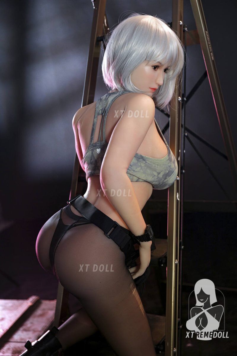 Picture of 160cm/5ft3 G-cup Silicone Sex Doll – Lola
