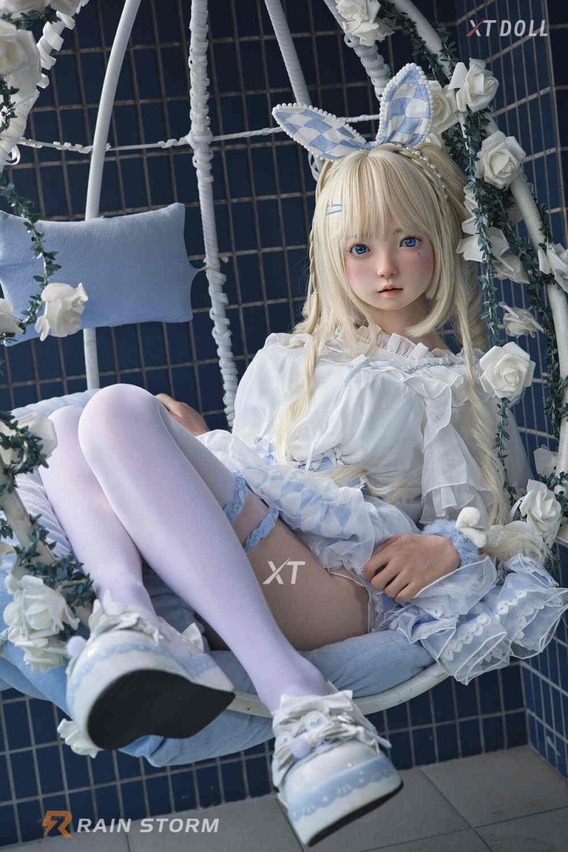 Picture of 157cm/5ft2 D-cup Silicone Sex Doll – Emi