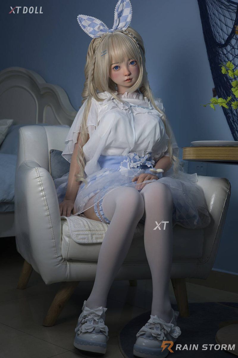 Picture of 157cm/5ft2 D-cup Silicone Sex Doll – Emi