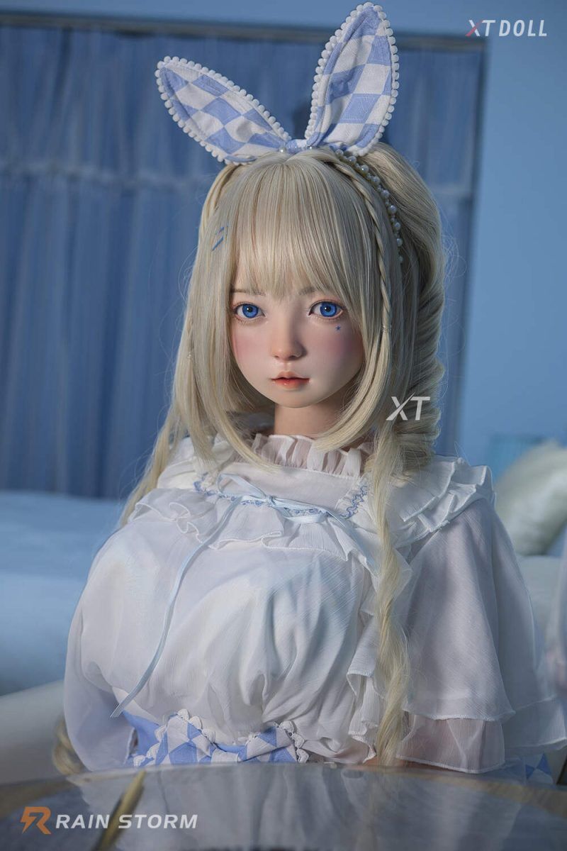 Picture of 157cm/5ft2 D-cup Silicone Sex Doll – Emi