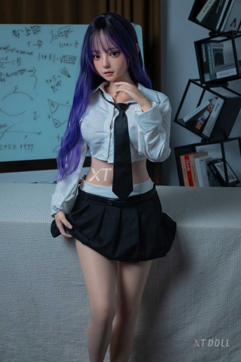 Picture of 157cm/5ft2 D-cup Silicone Sex Doll – Akira