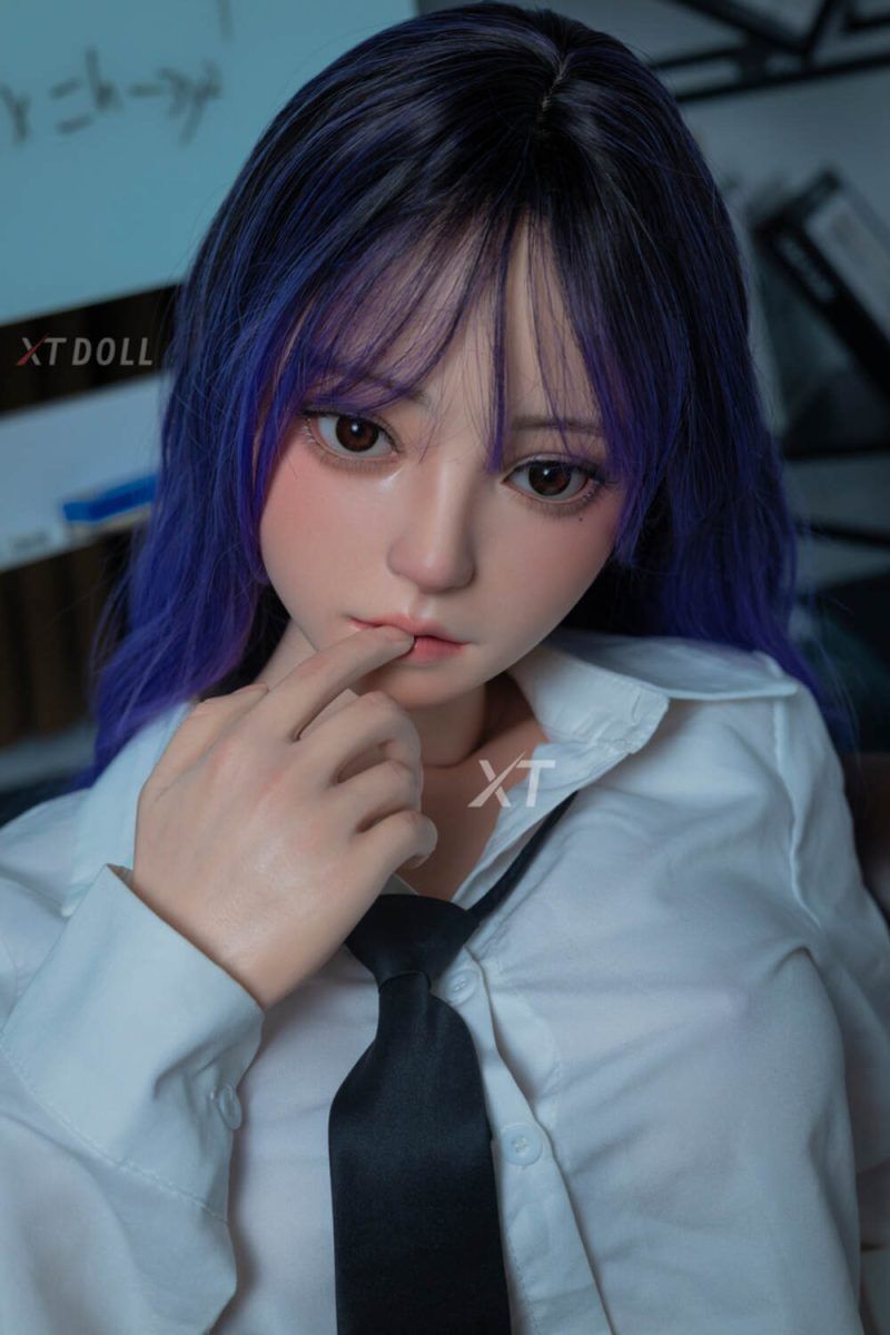 Picture of 157cm/5ft2 D-cup Silicone Sex Doll – Akira