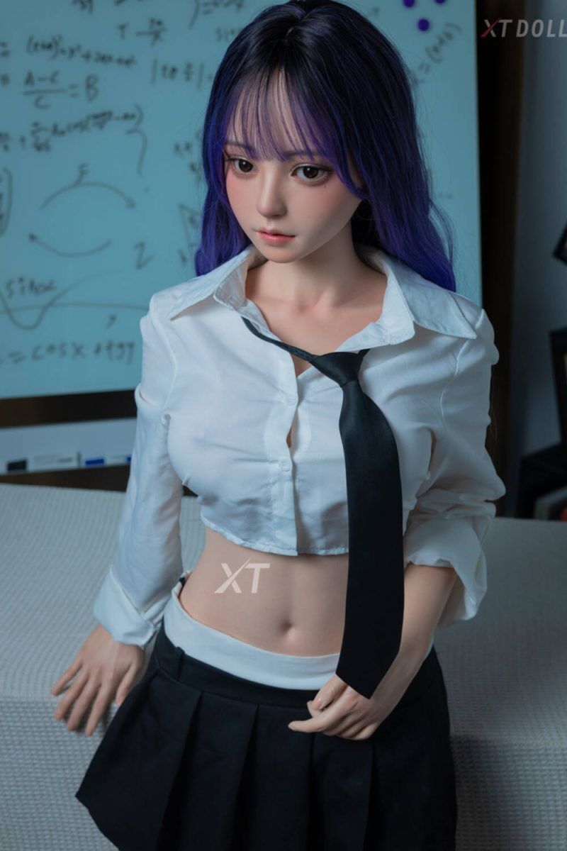 Picture of 157cm/5ft2 D-cup Silicone Sex Doll – Akira