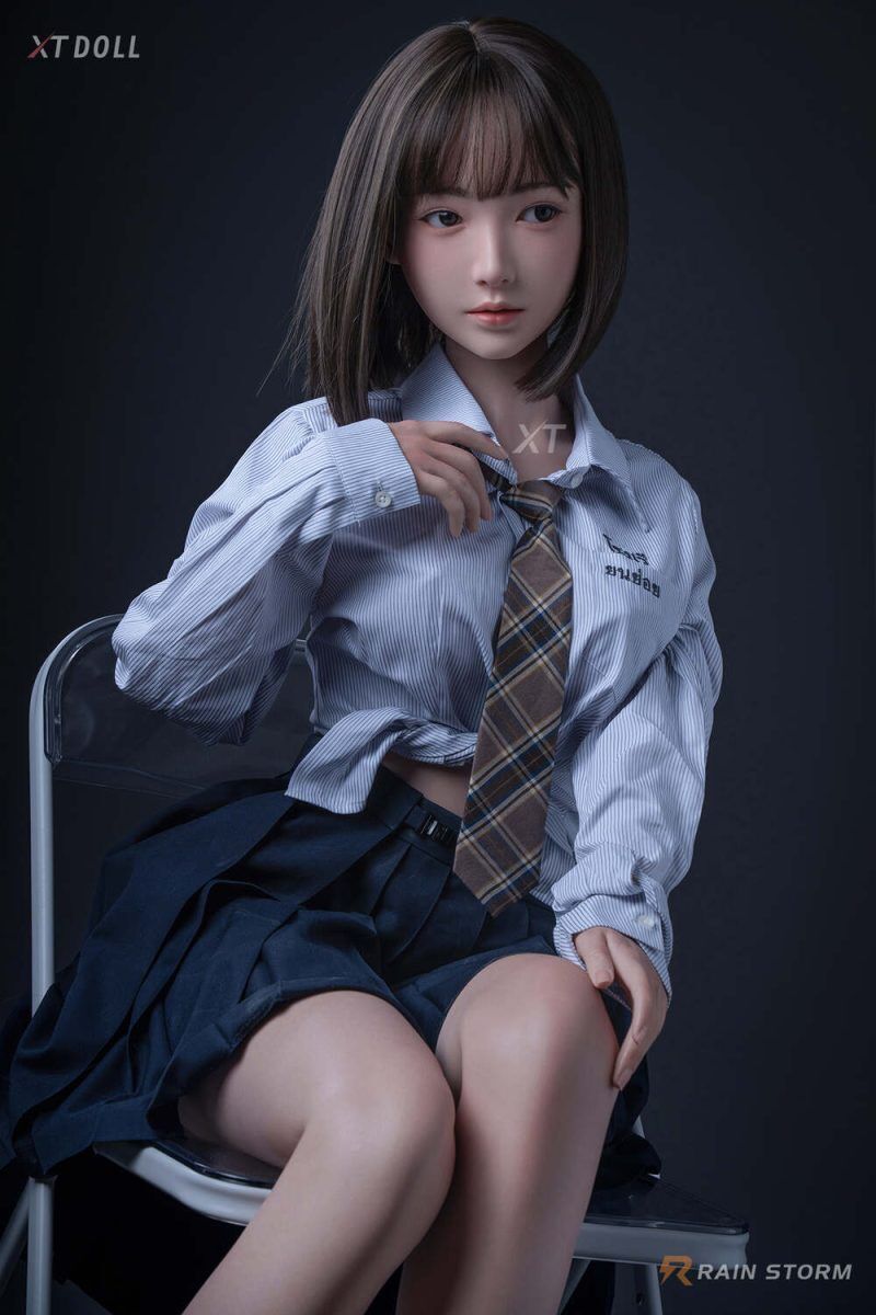 Picture of 157cm/5ft2 D-cup Silicone Sex Doll – Asumi