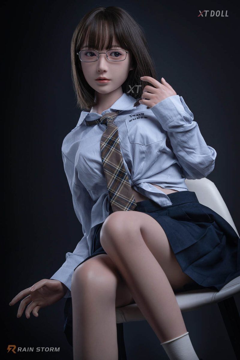 Picture of 157cm/5ft2 D-cup Silicone Sex Doll – Asumi