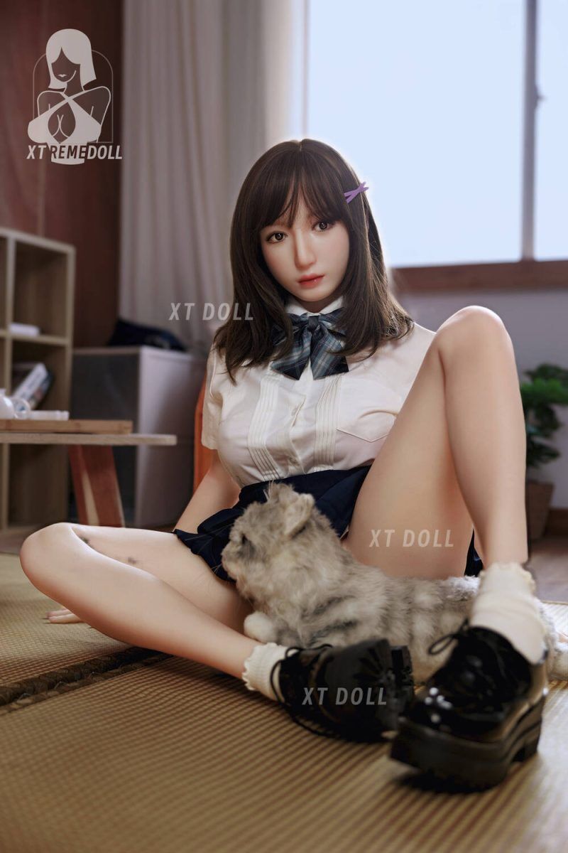 Picture of 157cm/5ft2 C-cup Silicone Sex Doll – Serene