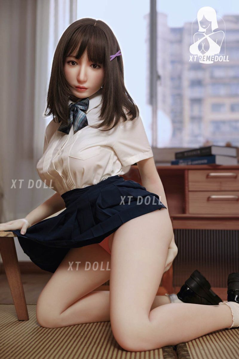 Picture of 157cm/5ft2 C-cup Silicone Sex Doll – Serene