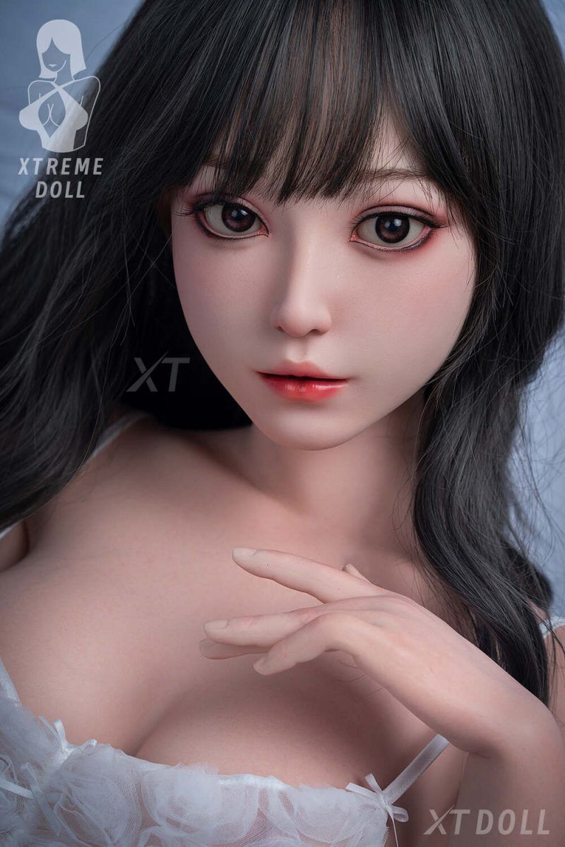 Picture of 150cm/4ft11 D-cup Silicone Sex Doll – Yin