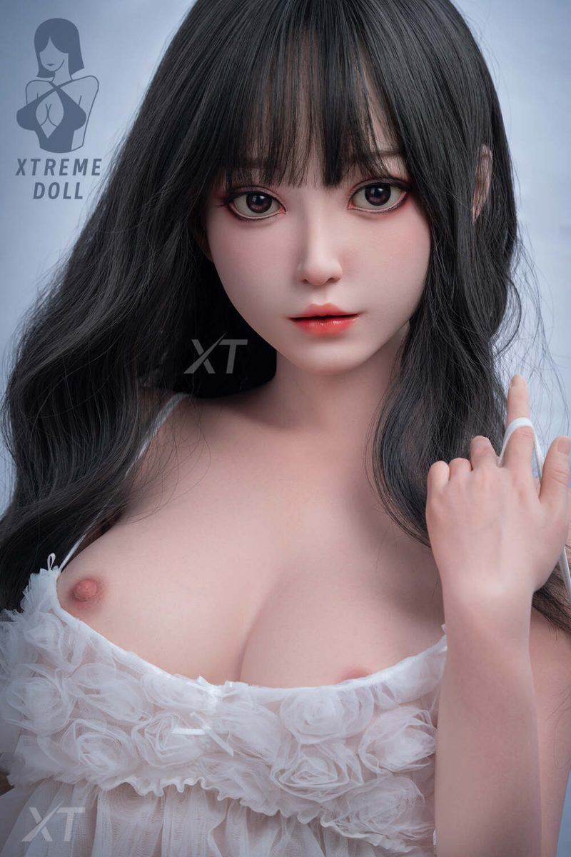 Picture of 150cm/4ft11 D-cup Silicone Sex Doll – Yin