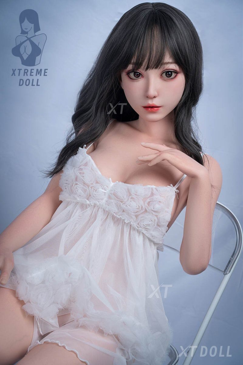 Picture of 150cm/4ft11 D-cup Silicone Sex Doll – Yin