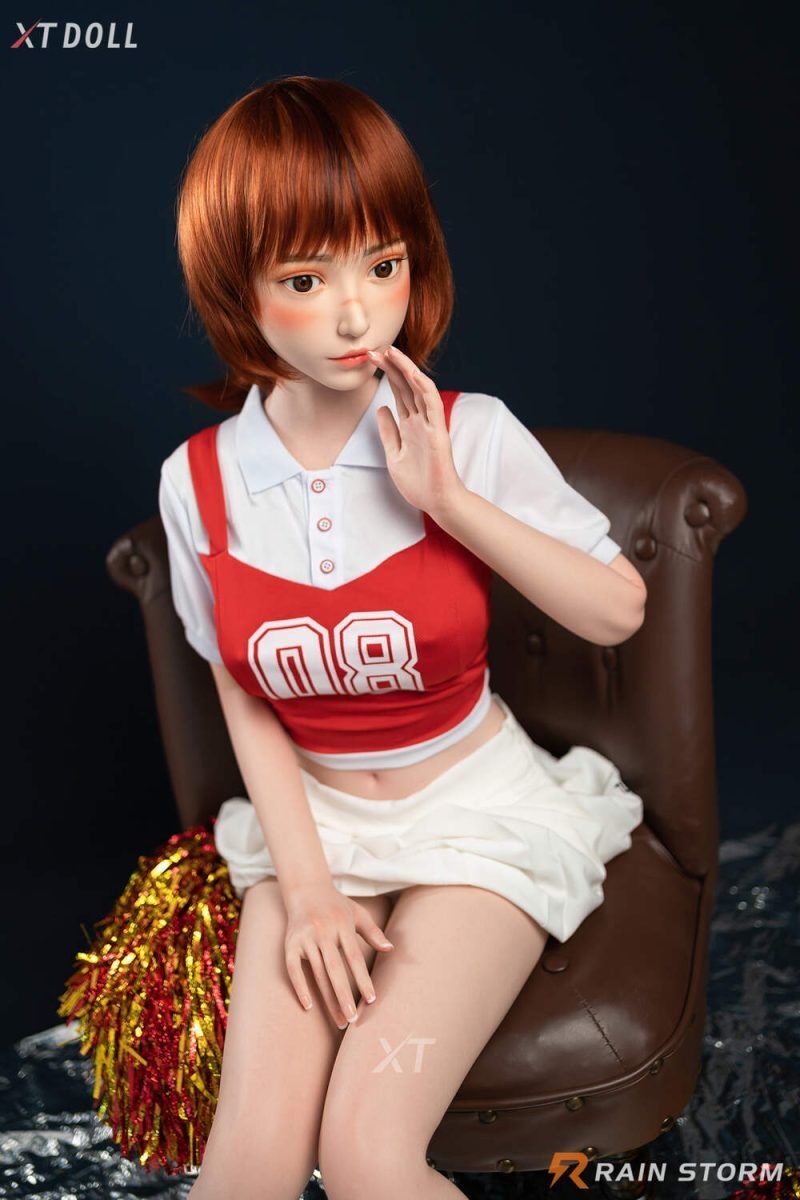 Picture of 150cm/4ft11 D-cup Silicone Sex Doll – Lily