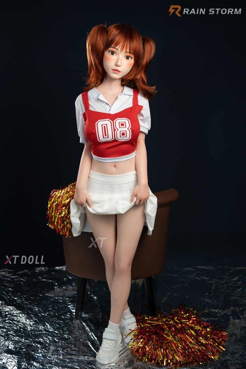 Picture of 150cm/4ft11 D-cup Silicone Sex Doll – Lily
