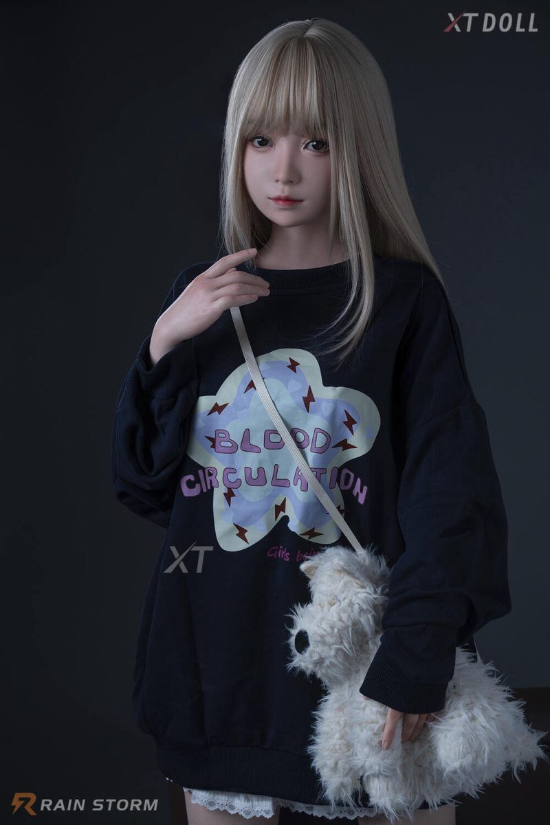 Picture of 150cm/4ft11 D-cup Silicone Sex Doll – YOYO