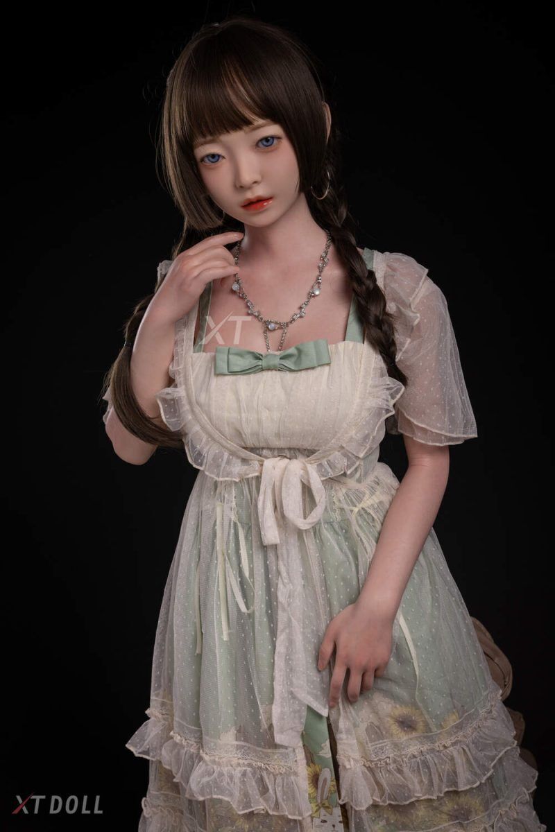 Picture of 150cm/4ft11 D-cup Silicone Sex Doll – Lydia