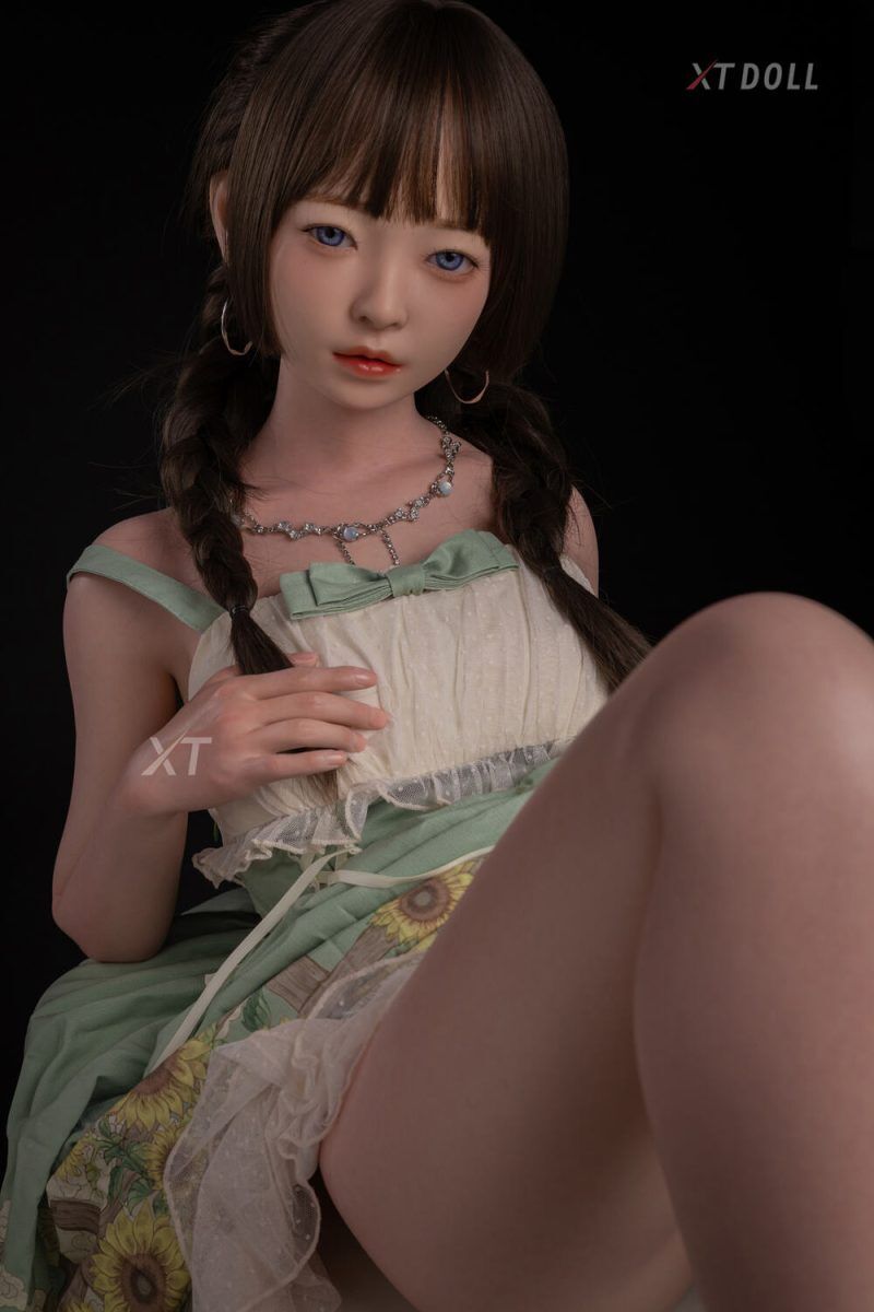 Picture of 150cm/4ft11 D-cup Silicone Sex Doll – Lydia