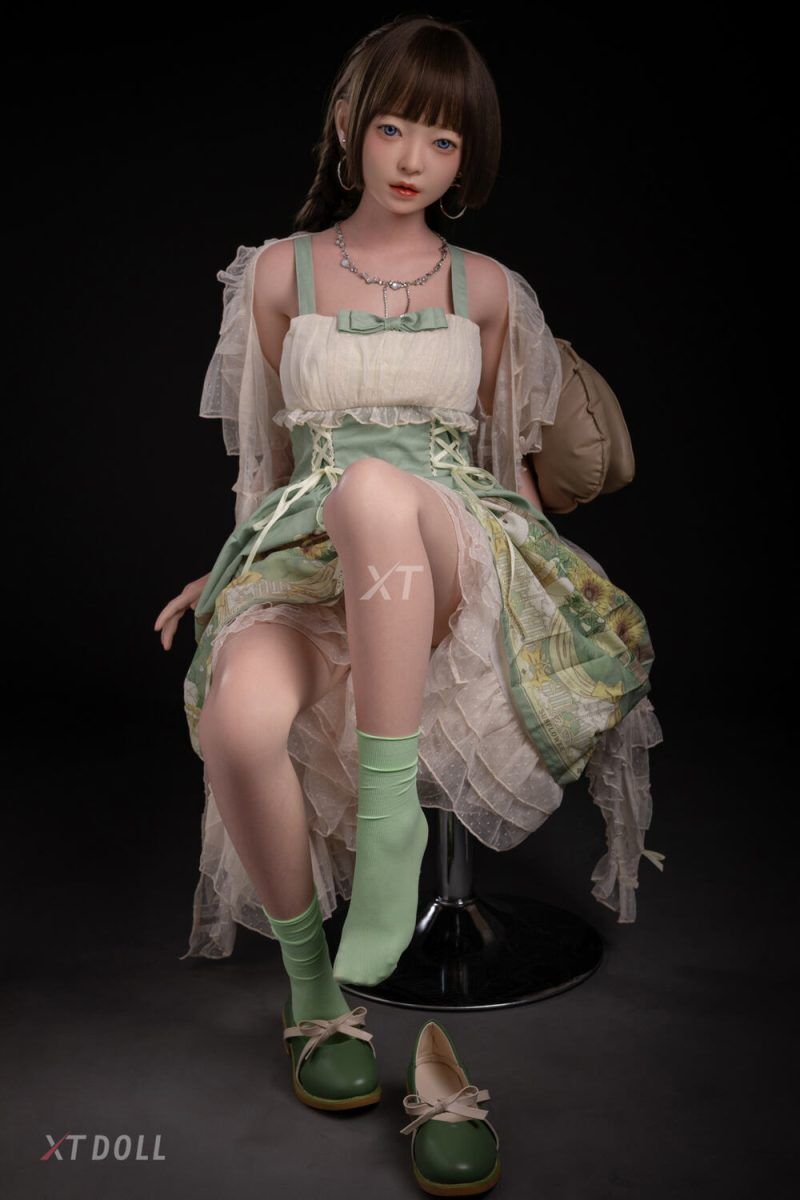 Picture of 150cm/4ft11 D-cup Silicone Sex Doll – Lydia