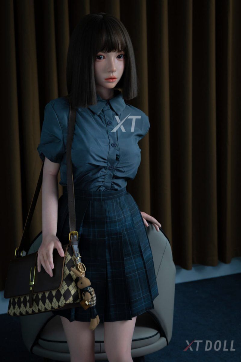 Picture of 150cm/4ft11 D-cup Silicone Sex Doll – Yina