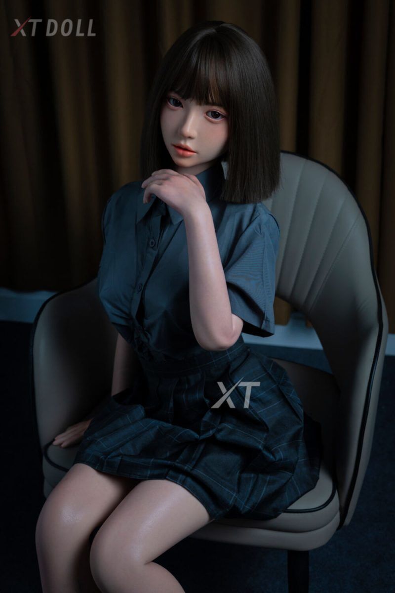 Picture of 150cm/4ft11 D-cup Silicone Sex Doll – Yina