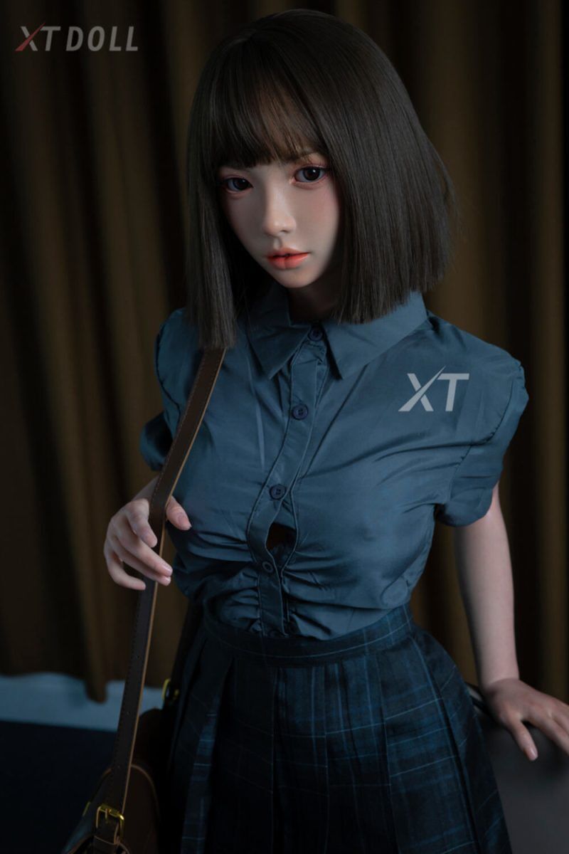Picture of 150cm/4ft11 D-cup Silicone Sex Doll – Yina