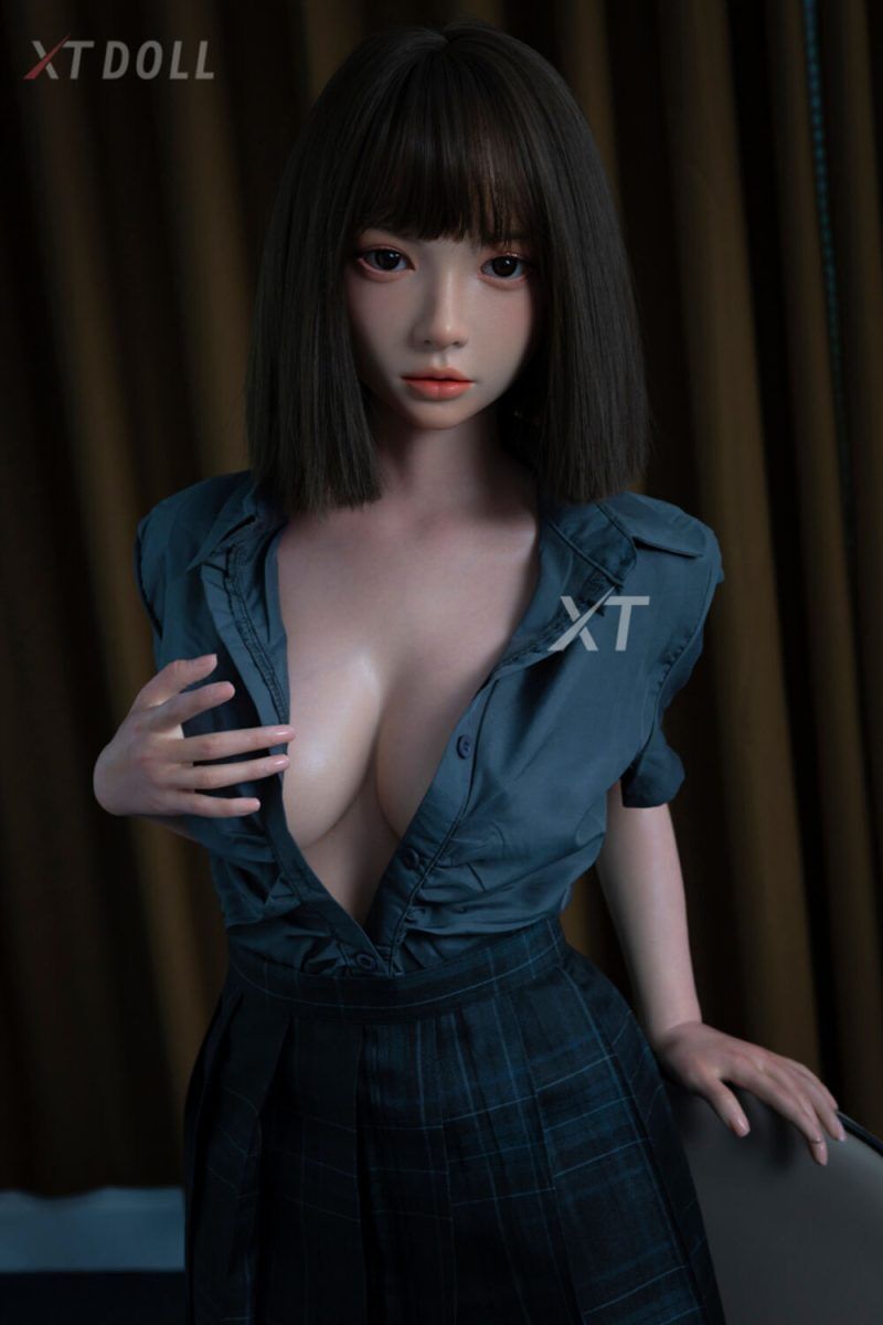 Picture of 150cm/4ft11 D-cup Silicone Sex Doll – Yina