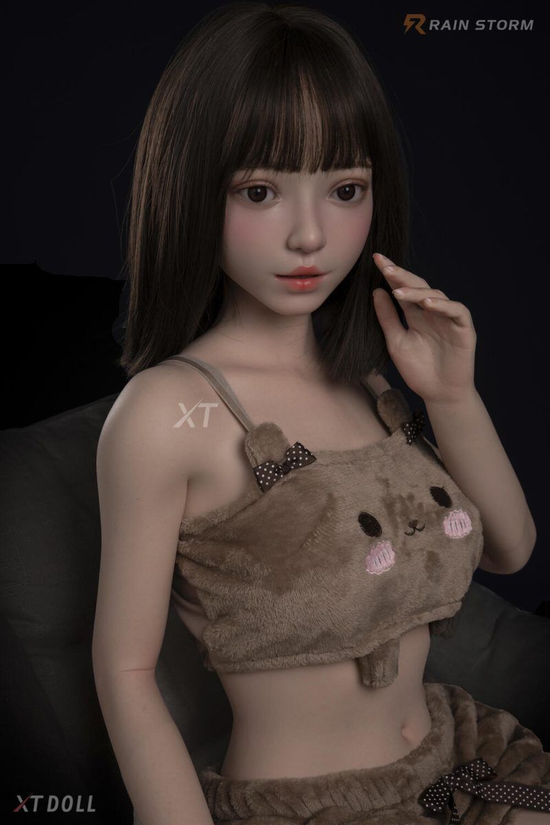 Picture of 150cm/4ft11 D-cup Silicone Sex Doll – Kitty