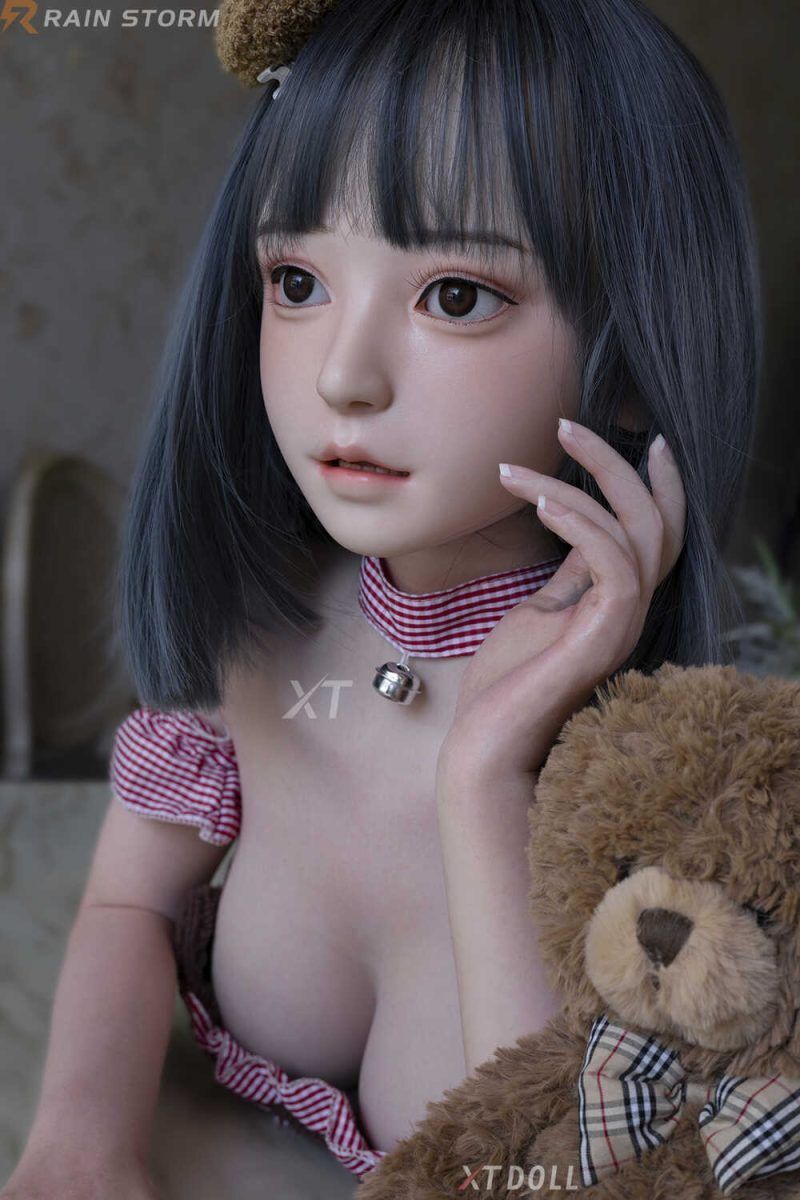 Picture of 150cm/4ft11 D-cup Silicone Sex Doll – Akira
